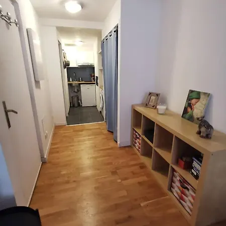 Apartment T1 Proche Rue Des Arts, Du Port Et De L'opera