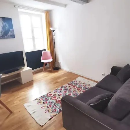 T1 Proche Rue Des Arts, Du Port Et De L'opera Apartment Toulon