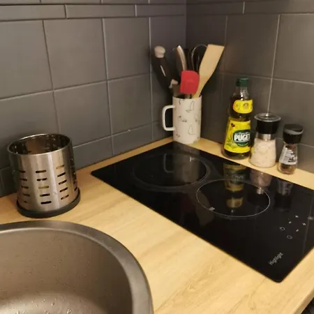 Apartamento T1 Proche Rue Des Arts, Du Port Et De L'opéra Tolón